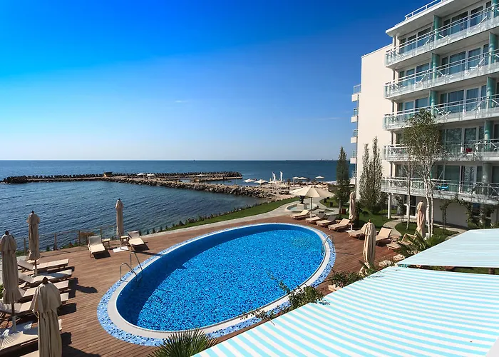Carmen International Hotel Venus - Fost Becali Hotel
