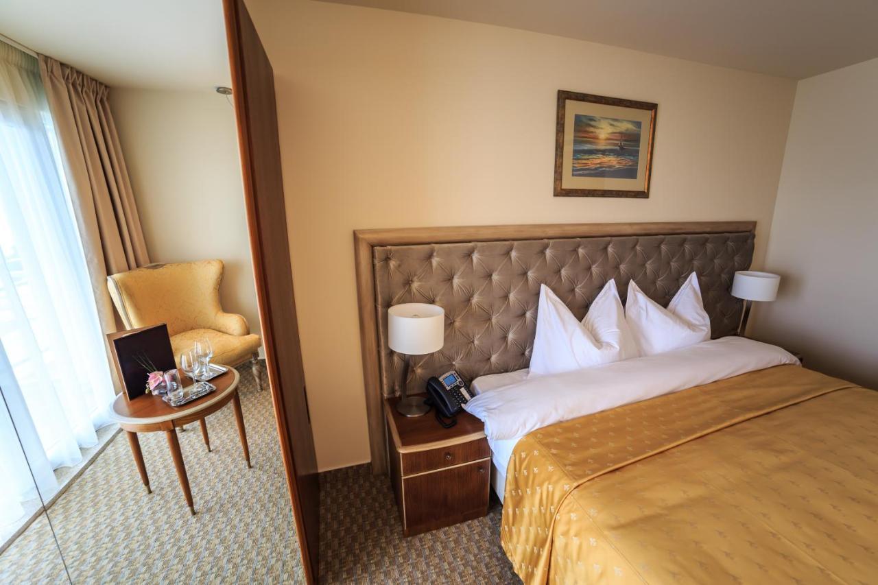 Hotel Carmen International - Fost Becali Venus